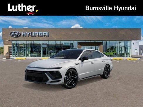 New 2026 Hyundai Sonata N Line image 1
