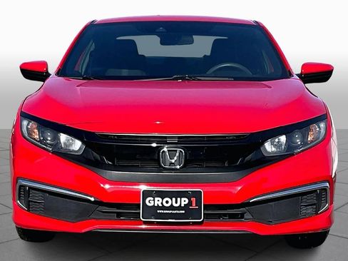 Used 2019 Honda Civic LX image 4