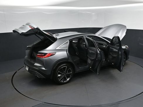 Used 2023 INFINITI QX55 Luxe w/ Cargo Package AWD/4WD image 49