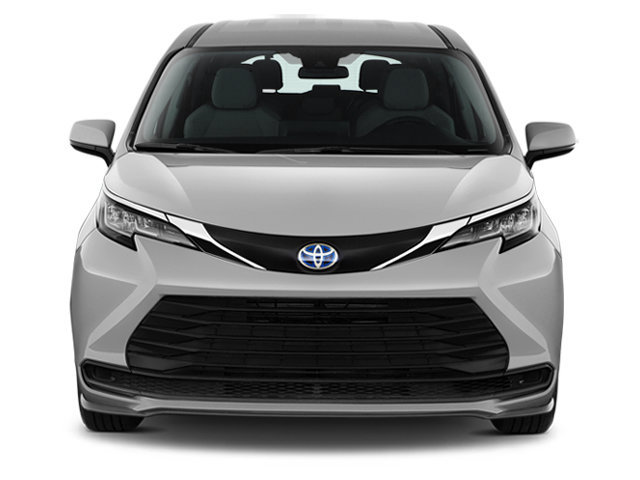 Used 2025 Toyota Sienna LE FWD image 5