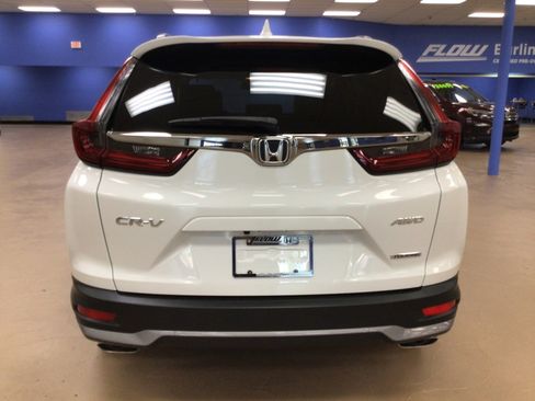 Used 2020 Honda CR-V Touring image 16
