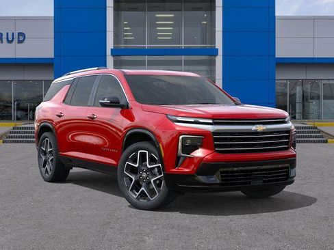New 2026 Chevrolet Traverse High Country AWD/4WD image 31