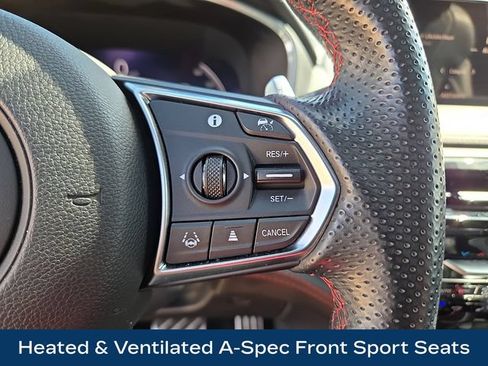 Used 2022 Acura MDX A-Spec AWD/4WD image 8