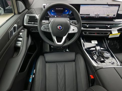 New 2026 BMW ALPINA XB7 AWD/4WD image 16