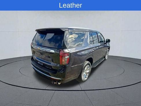 Used 2023 Chevrolet Tahoe Premier AWD/4WD image 6