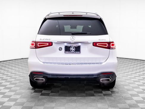 Used 2020 Mercedes-Benz GLS 580 4MATIC image 4
