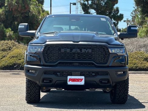 New 2026 RAM 1500 Rebel w/ Rebel Level 2 Equipment Group image 2
