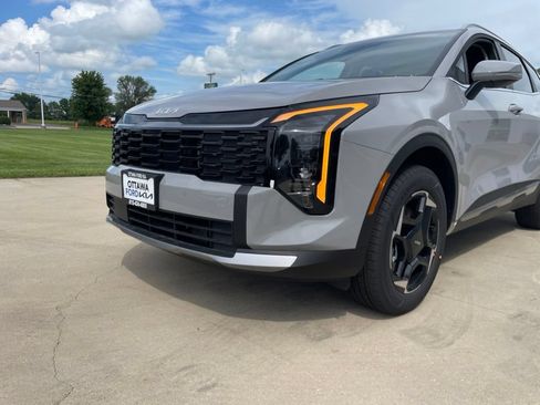 New 2027 Kia Sportage EX AWD/4WD image 14