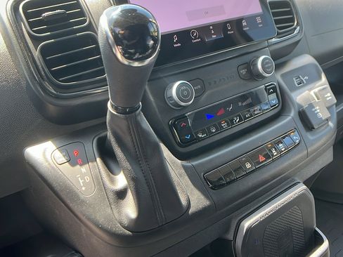 New 2025 RAM ProMaster 3500 w/ Premium Convenience Group image 25