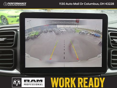 New 2025 RAM ProMaster 2500 w/ Quick Order Package 22G SLT image 17