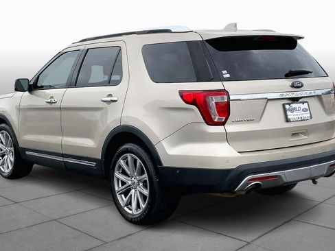 Used 2017 Ford Explorer Limited w/ Equipment Group 301A image 11