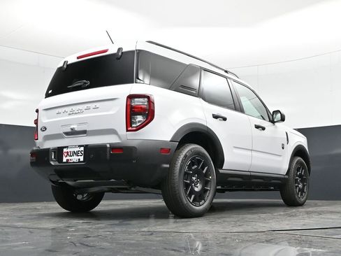 New 2026 Ford Bronco Sport Big Bend AWD/4WD image 54
