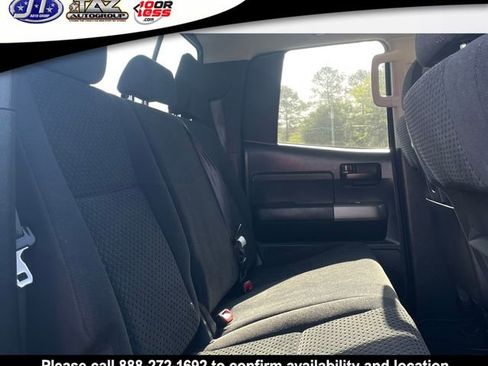 Used 2012 Toyota Tundra 4x4 Double Cab w/ Tow Pkg image 13