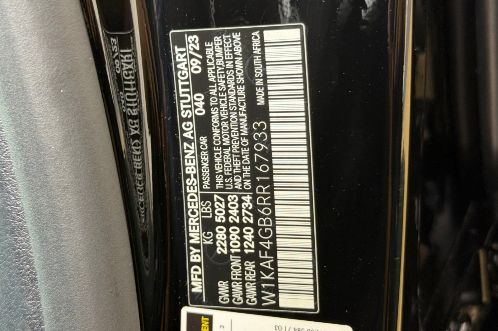 Used 2024 Mercedes-Benz C 300 Sedan image 26