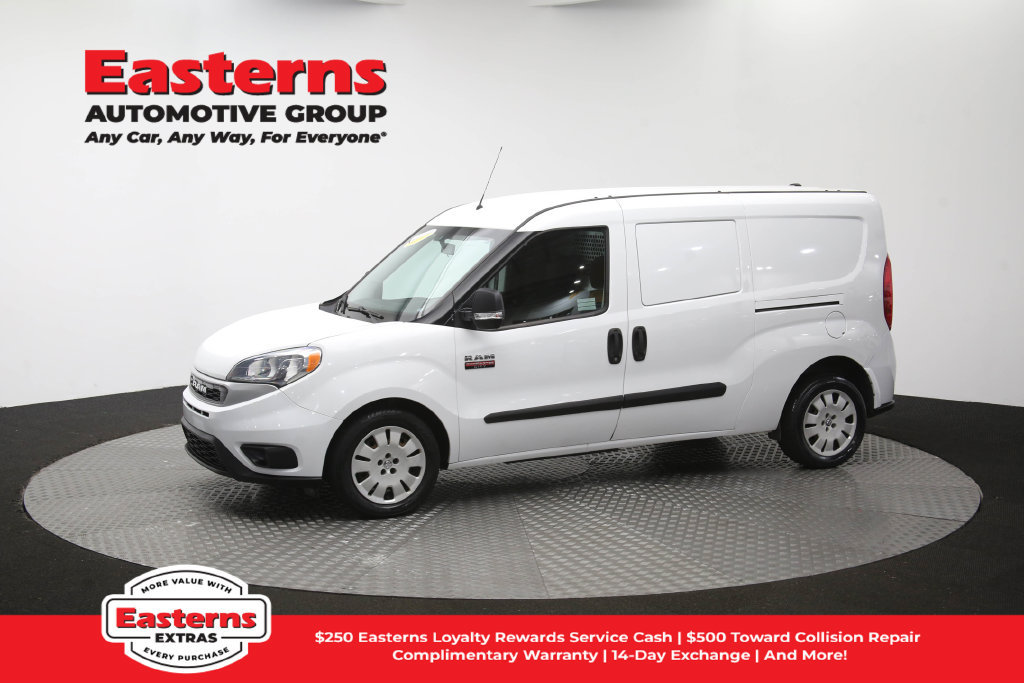 Used 2019 RAM ProMaster City Tradesman SLT FWD image 58