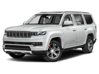 Certified 2022 Jeep Grand Wagoneer Series II