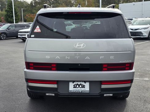 New 2026 Hyundai Santa Fe Limited image 5