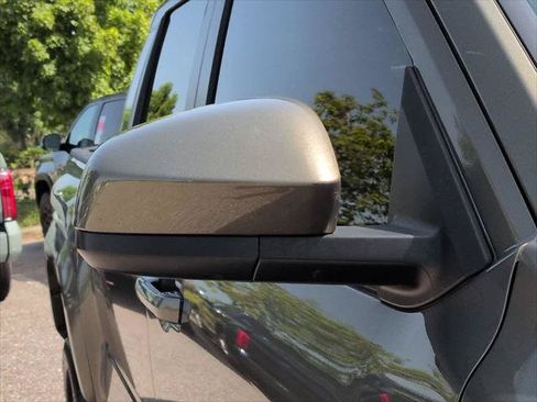 Certified 2025 Toyota Tacoma TRD Sport AWD/4WD image 12