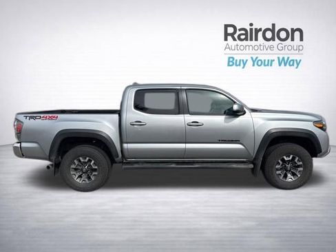 Used 2023 Toyota Tacoma TRD Off-Road image 8