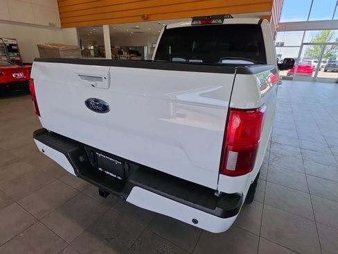 Used 2019 Ford F150 Lariat AWD/4WD image 8