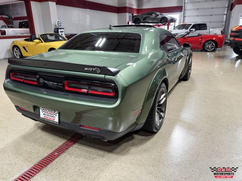Used 2023 Dodge Challenger SRT Hellcat image 49