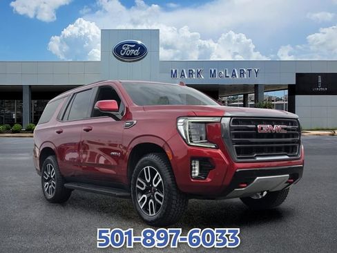 Used 2024 GMC Yukon AT4 AWD/4WD image 7