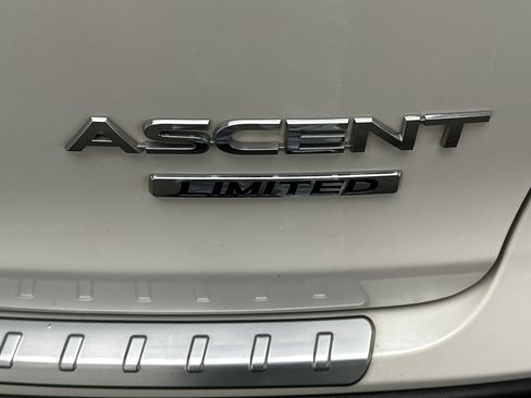Used 2022 Subaru Ascent Limited w/ Technology Package AWD/4WD image 13