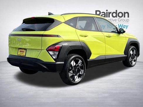 Used 2025 Hyundai Kona SEL AWD/4WD image 7