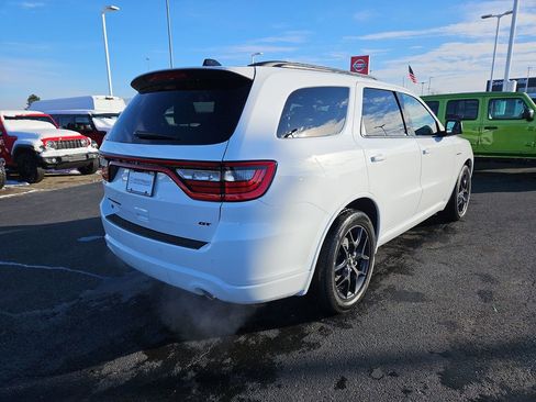 New 2026 Dodge Durango GT w/ Blacktop Package image 7