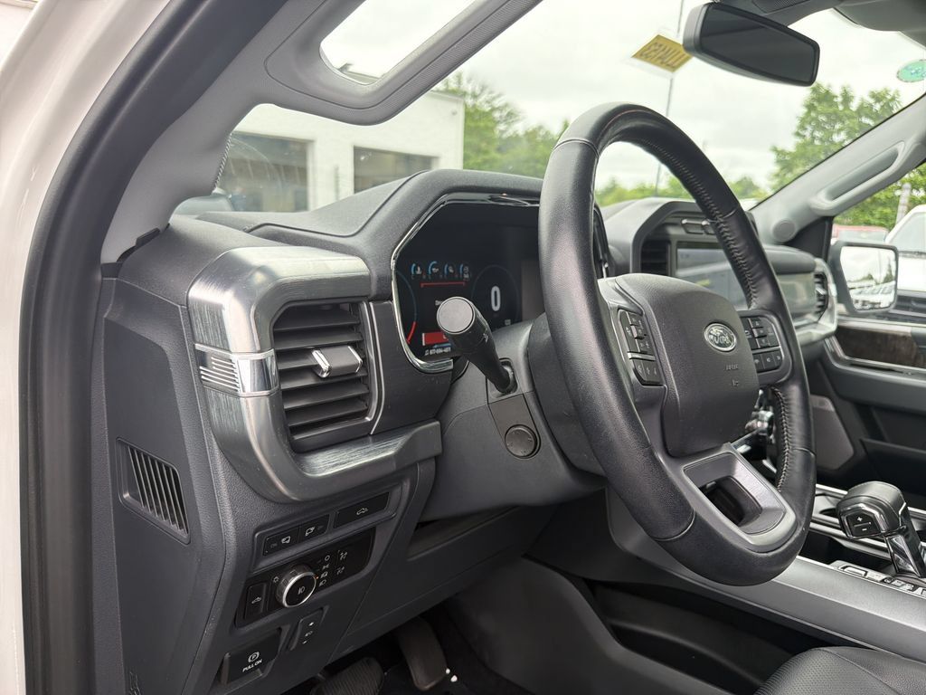 Used 2023 Ford F150 Lariat w/ Equipment Group 502A High AWD/4WD image 20