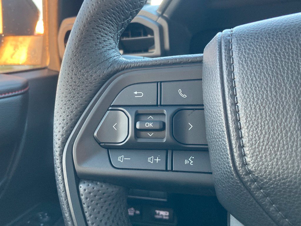 Certified 2026 Toyota Tacoma TRD Pro AWD/4WD image 14