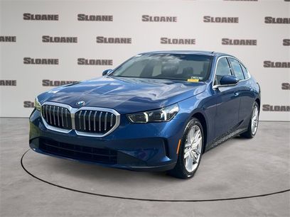 Certified 2025 BMW 530i xDrive w/ Premium Package