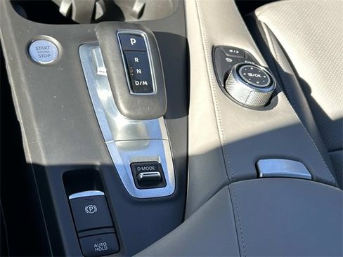 Used 2025 INFINITI QX50 Luxe image 35