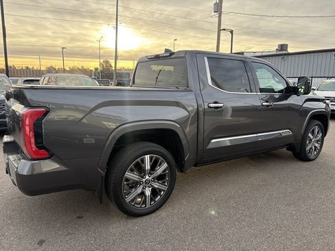Used 2023 Toyota Tundra Capstone image 5