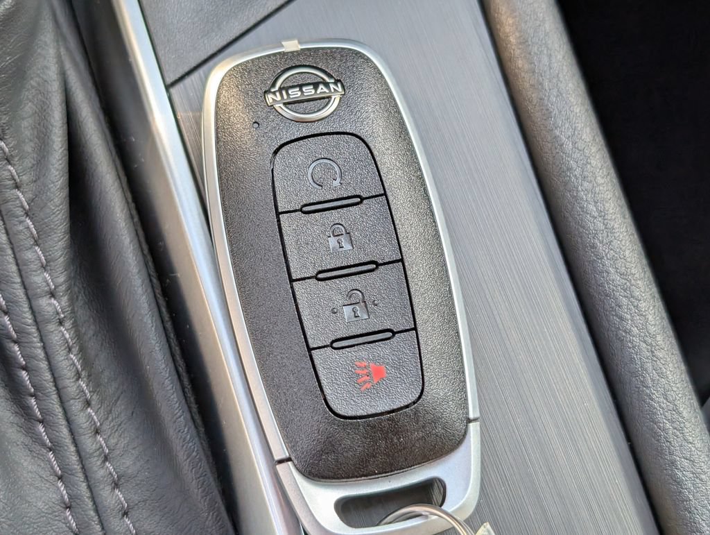 New 2026 Nissan Kicks SV w/ Cold Weather Package FWD image 32