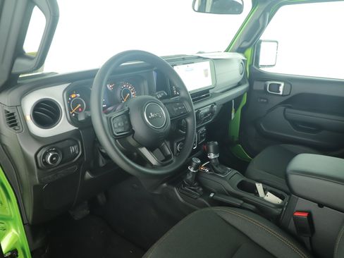 New 2026 Jeep Wrangler Sport image 25