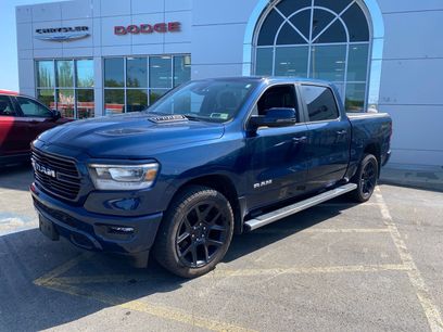 Used 2023 RAM 1500 Laramie