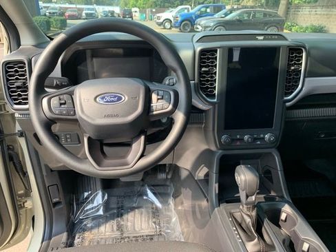 New 2025 Ford Ranger XL image 13
