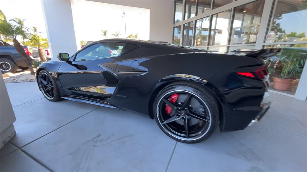 New 2025 Chevrolet Corvette E-Ray AWD/4WD image 6