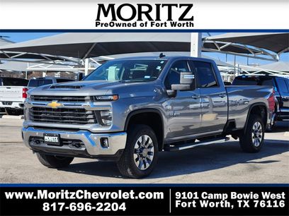 Used 2025 Chevrolet Silverado 3500 LT w/ Texas Edition