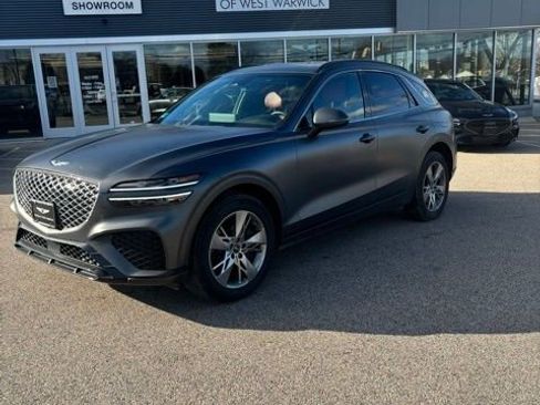Certified 2024 Genesis GV70 3.5T Sport image 1