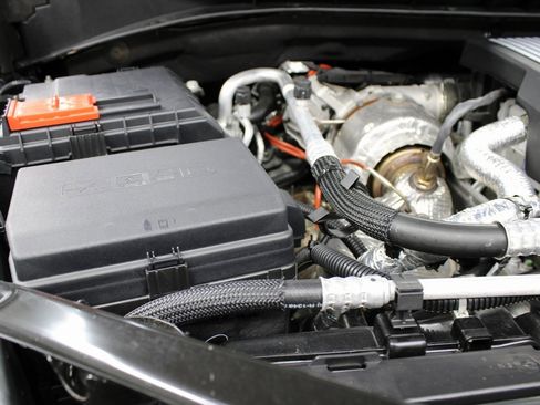 Used 2024 Chevrolet Silverado 1500 LT Trail Boss image 24