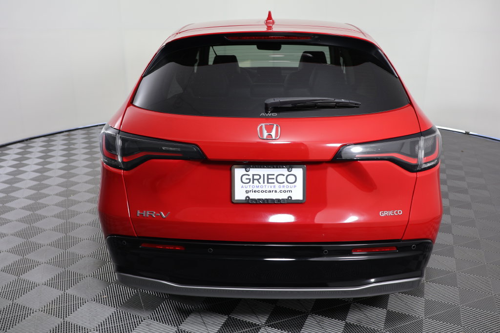 Used 2025 Honda HR-V EX-L image 6