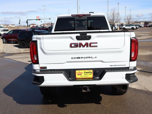 Used 2020 GMC Sierra 3500 Denali w/ Denali Ultimate Package image 6