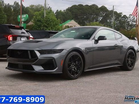 New 2026 Ford Mustang GT Premium RWD image 3