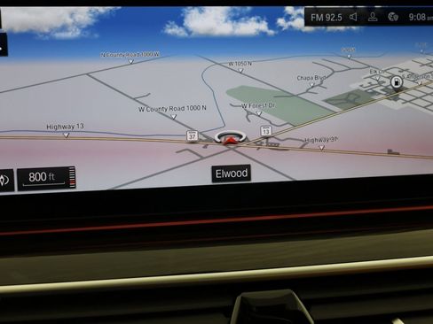 Used 2023 BMW 530i xDrive image 8