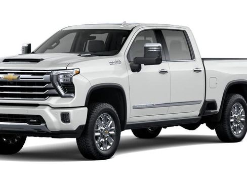 New 2026 Chevrolet Silverado 3500 High Country w/ High Country Premium Package AWD/4WD image 36