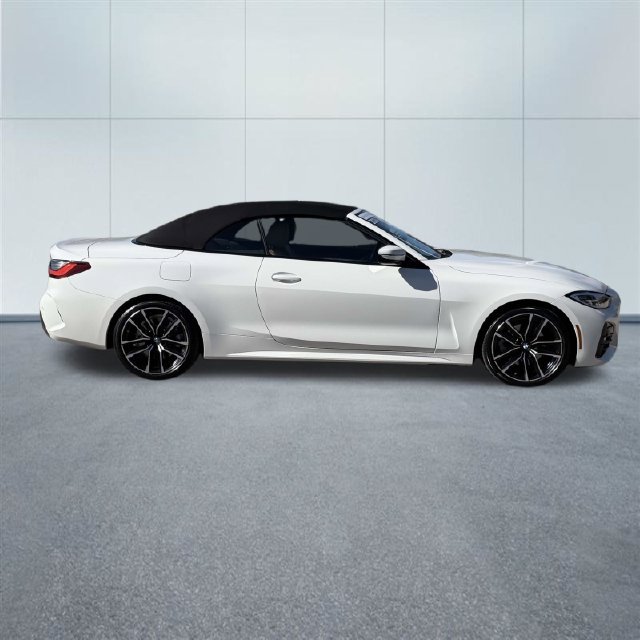Certified 2024 BMW 430i xDrive Convertible w/ M Sport Package AWD/4WD image 5