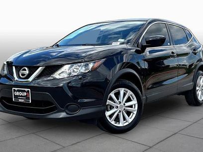 Certified 2018 Nissan Rogue Sport S w/ S Appearance Package