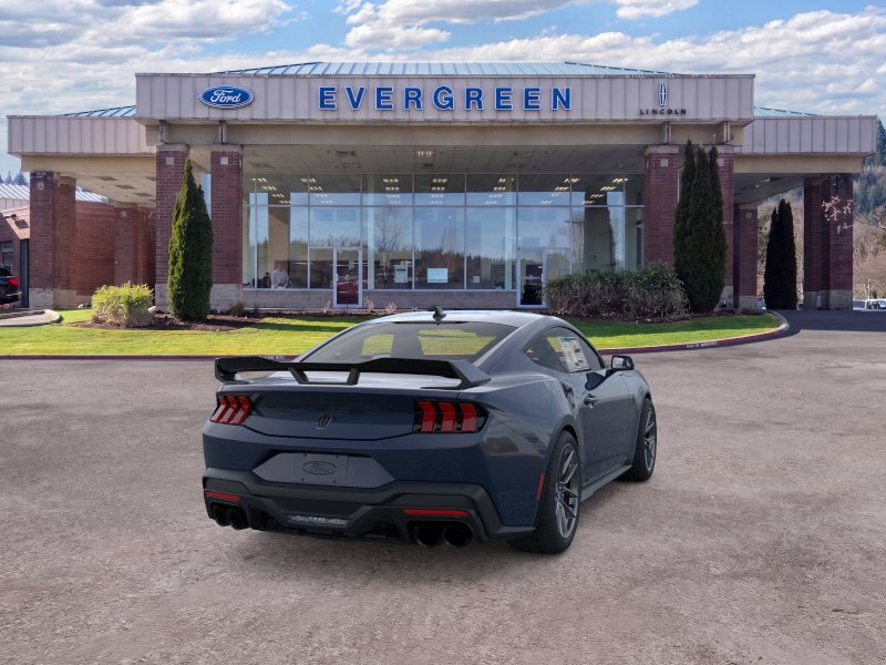 New 2026 Ford Mustang Dark Horse w/ Dark Horse Handlin Package RWD image 8